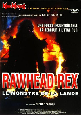 Rawhead Rex - Le Monstre De La Lande 
