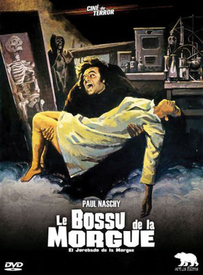 Le Bossu De La Morgue (1973/de Javier Aguirre)