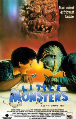 Little Monsters (1989/de Richard Greenberg) 