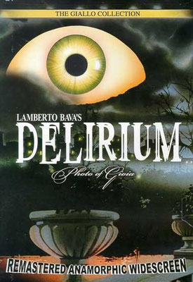 Delirium (1987/de Lamberto Bava)