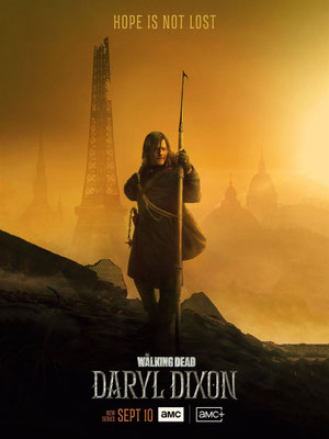 The Walking Dead : Daryl Dixon - Saison 1 