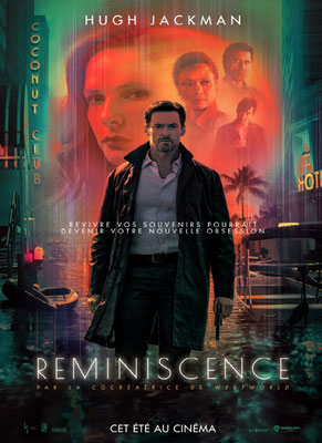 Reminiscence (2021/de Lisa Joy) 