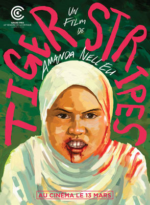 Tiger Stripes (2023/de Amanda Nell Eu) 