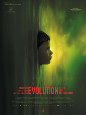 Evolution (2015/de Lucile Hadzihalilovic)