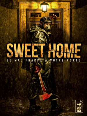 Sweet Home (2015/de Rafa Martinez) 