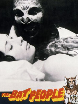 The Bat People (1974/de Jerry Jameson) 