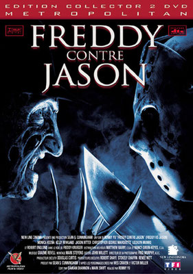 Freddy Contre jason