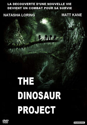 The Dinosaur Project (2012/de Sid Bennett)