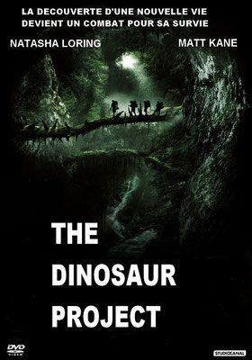 The Dinosaur Project (2012/de Sid Bennett)