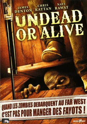 Undead Or Alive