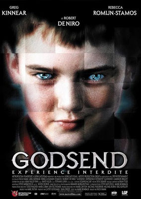 Godsend - Expérience Interdite