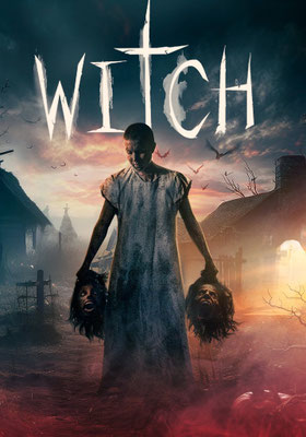 Witch (2024/de Craig Hinde & Marc Zammit) 