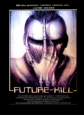 Futur-Kill (1985/de Ronald W. Moore)