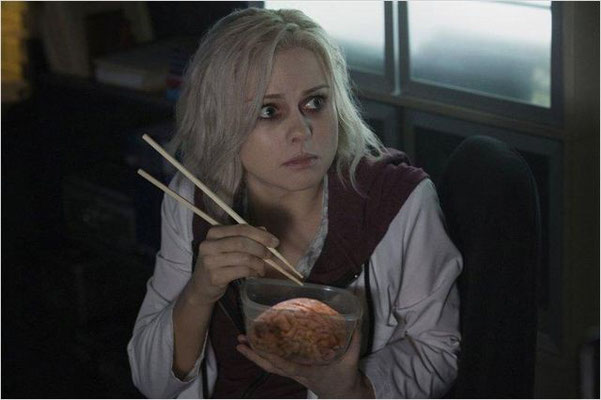 iZombie de Rob Thomas & Diane Ruggiero - 2015 / Série - Horreur 