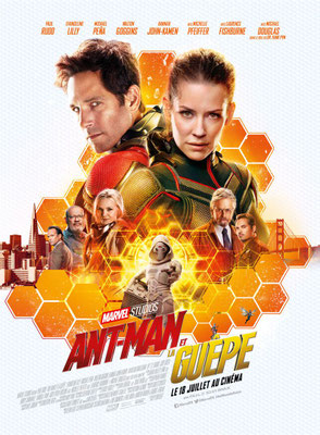 Ant-Man Et La Guêpe (2018/de Peyton Reed)
