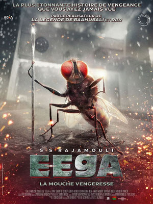 Eega - La Mouche Vengeresse 
