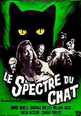 Le Spectre Du Chat (1961/de John Gilling) 