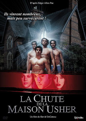 La Chute De La Maison Usher (2008/de David DeCoteau) 