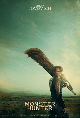 Monster Hunter (2020/de Paul W.S. Anderson)