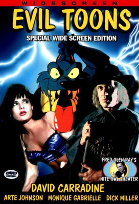 Evil Toons