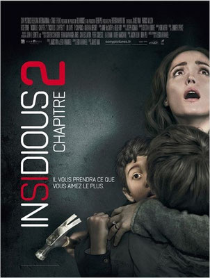 Insidious - Chapitre 2