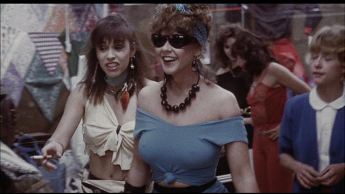 Les Rues de l'Enfer de Danny Steinmann - 1984 / Rape & Revenge