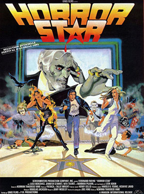 Horror Star (1983/de Norman Thaddeus Vane) 
