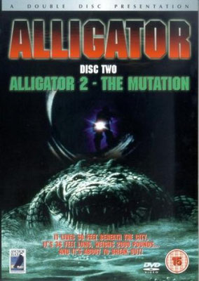 Alligator 2 - La Mutation (1991/de John Hess)