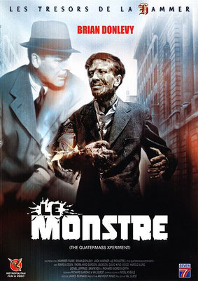Le Monstre (1955/de Val Guest)