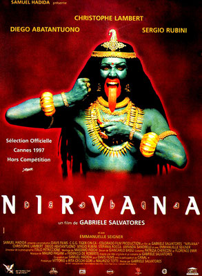 Nirvana (1997/de Gabriele Salvatores)