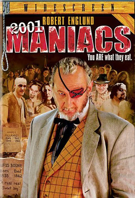 2001 Maniacs (2005/de Tim Sullivan)