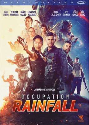 Occupation : Rainfall (2020/de Luke Sparke) 