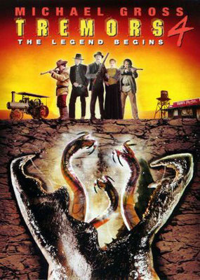 Tremors 4 - La Légende Commence