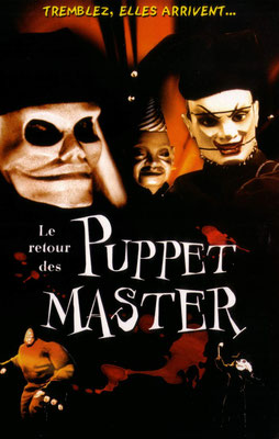 Puppet Master 6 - Le Retour Des Puppet Master