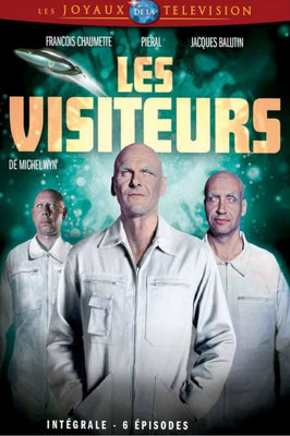  Les Visiteurs - Saison 1