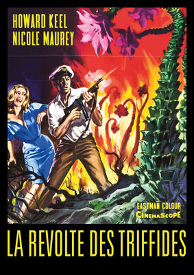 La Révolte Des Triffides (1963/de Steve Sekely & Freddie Francis)