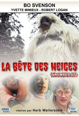 La Bête Des Neiges (1977/de Herb Wallerstein) 