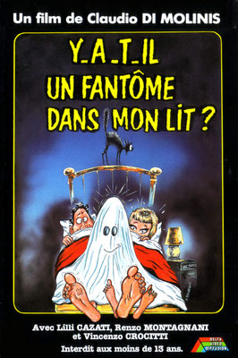 Y'a-t-il un Fantôme Dans Mon Lit? 