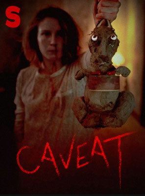Caveat (2020/de Damian Mc Carthy) 