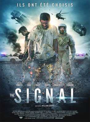 The Signal (2014/de William Eubank)