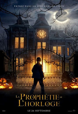 La Prophétie de l'Horloge (2018/d'Eli Roth)