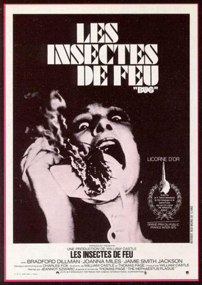 Les Insectes De Feu (1975/de Jeannot Szwarc) 