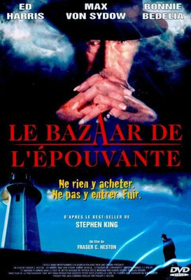 Le Bazaar De L'Epouvante