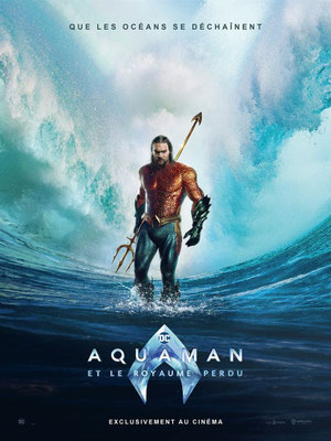 Aquaman Et Le Royaume Perdu (2023/de James Wan) 