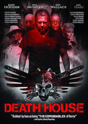 Death House (2017/de B. Harrison Smith) 