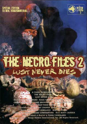 The Necro Files 2