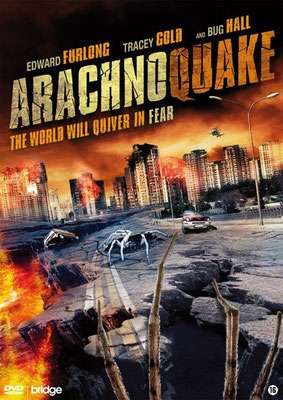 Arachnoquake (2012/de Griff Furst)