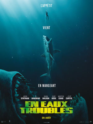 En Eaux Troubles (2018/de Jon Turteltaub) 