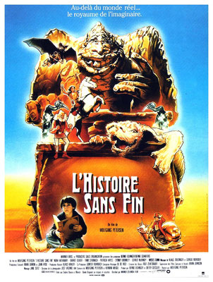 L'Histoire Sans Fin (1984/de Wolfgang Petersen)