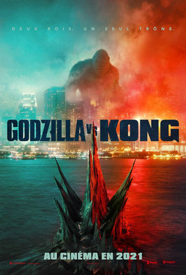 Godzilla Vs. Kong (2021/de Adam Wingard) 